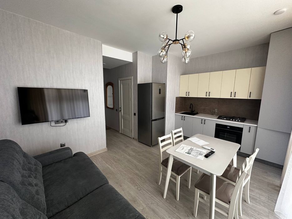 Сдам 1 комнатную студию