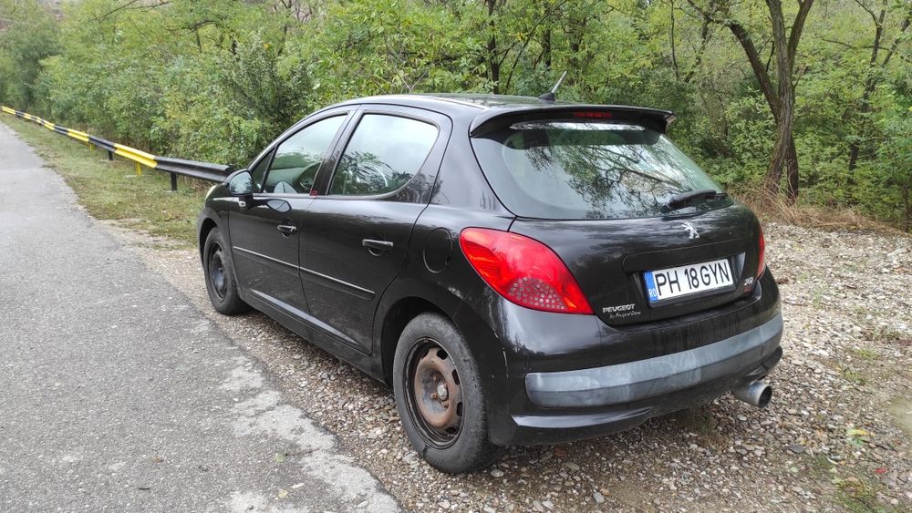 Peugeot 207 GT 1.6 hdi