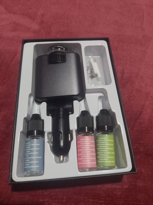 Încărcător Auto 5-în-1 Starlight