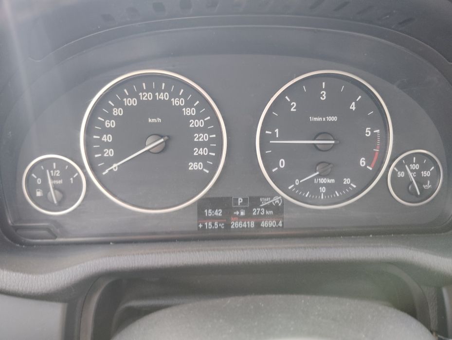BMW X3 2013 Inmatriculat