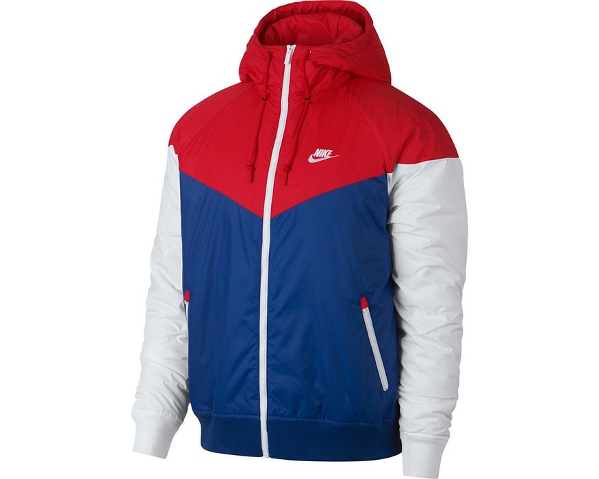 NIKE Горнище с подплата Мъжко/L