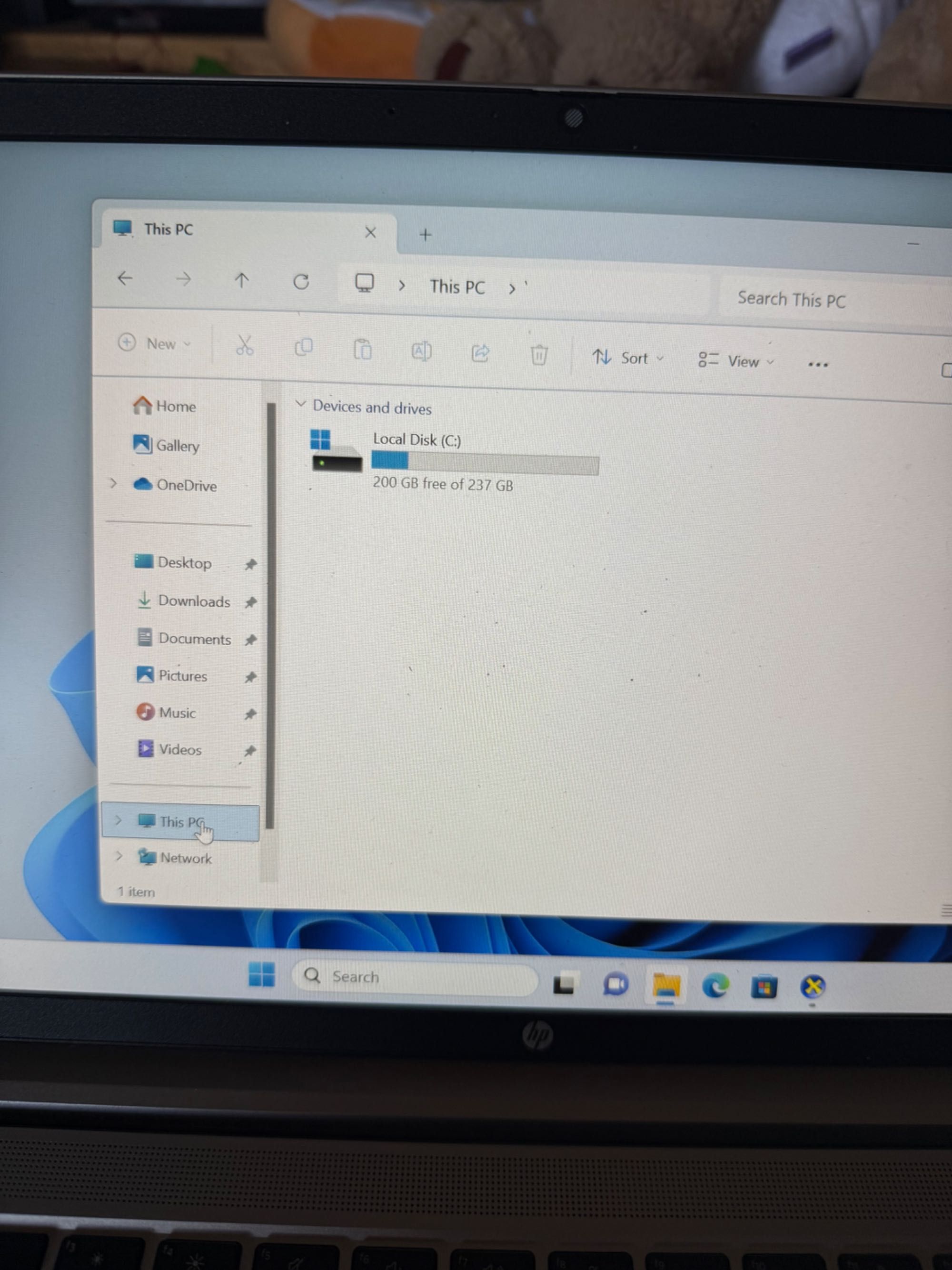 Hp ProBook 440 G8 i5(generation) Windows 11