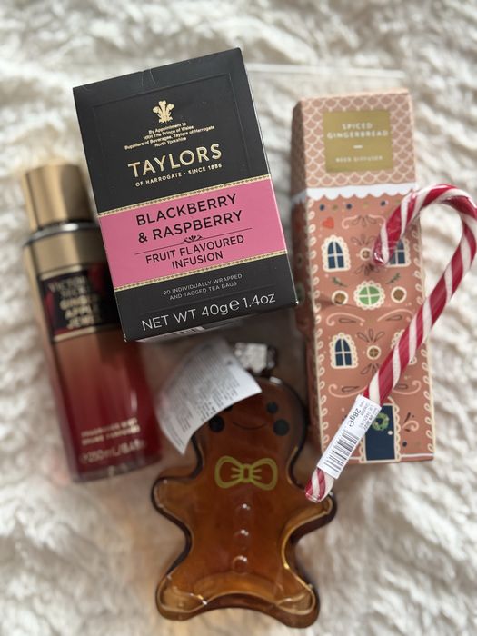 Set Craciun - Mos Nicolae - Secret Santa - Victoria’s Secret