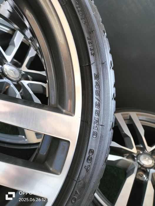 Jante R19 Mercedes E.Classe