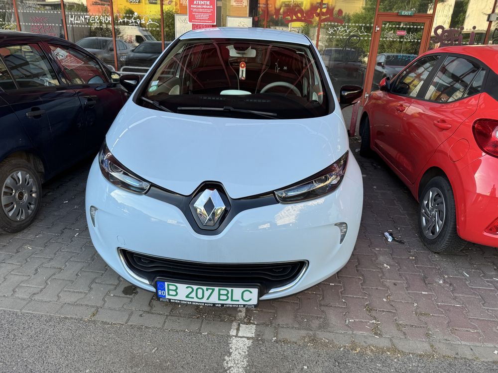 Vand Renault Zoe