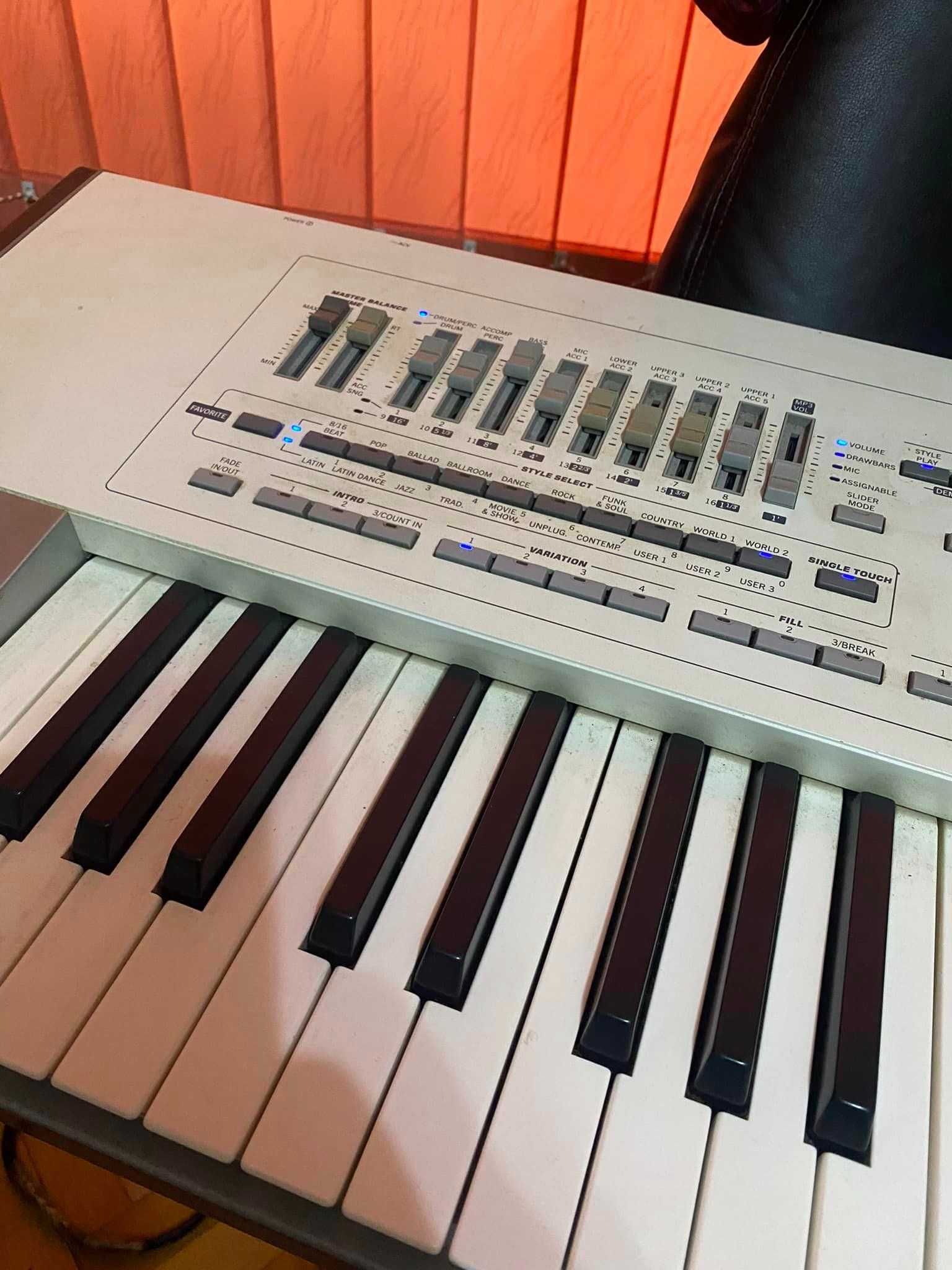 KORG PA-2x-pro, КОРГ ПА-2х-про