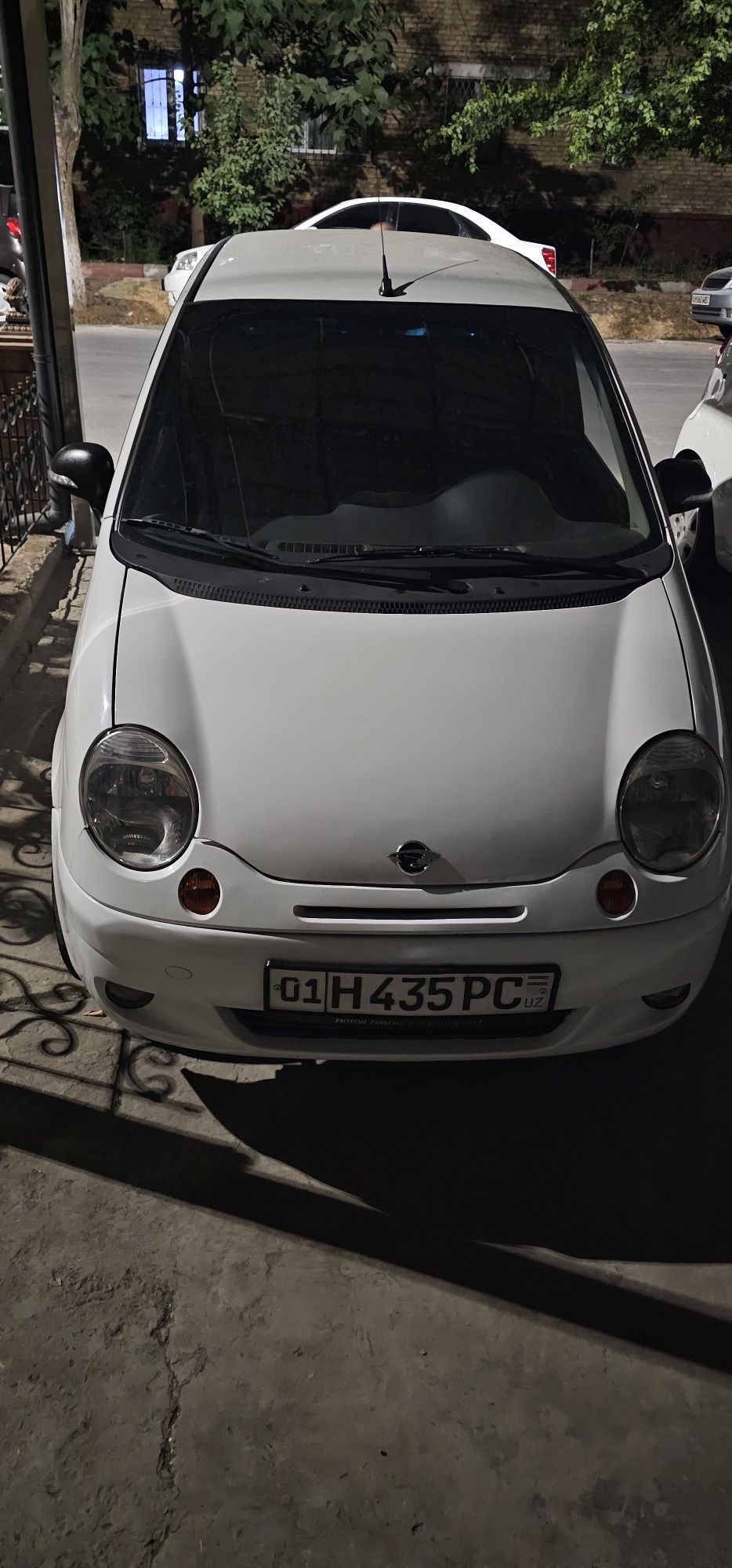 Matiz best ravon sotiladi
