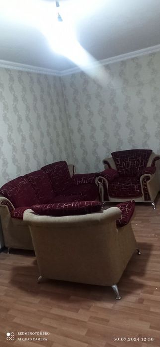 Квартира 2 комнатная