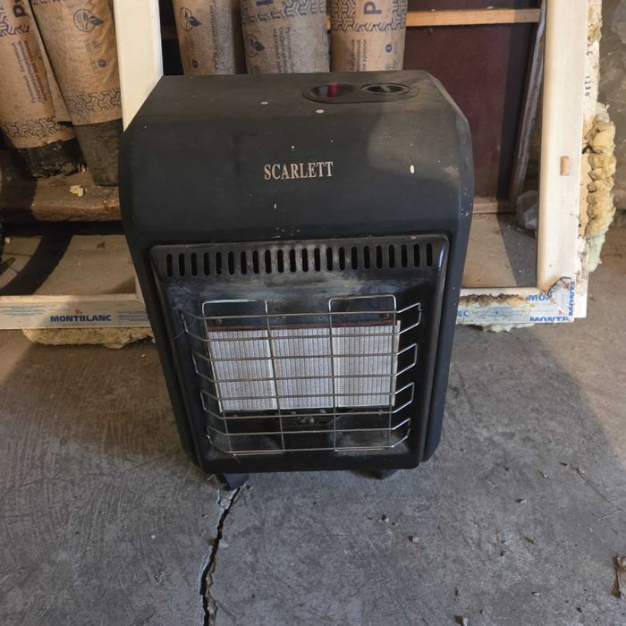 Инфракрасный Газовый камин с конвекцией