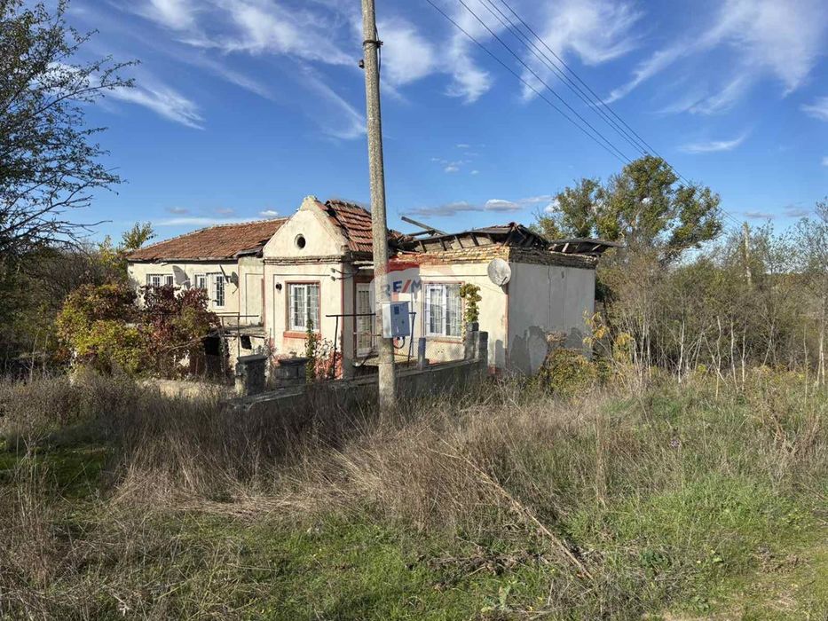 Къща в Варна, област-с.Николаевка