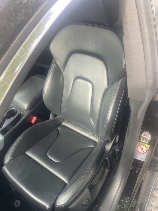 audi a5 2014 2.0tdi sportsback s-line  на части ауди а5