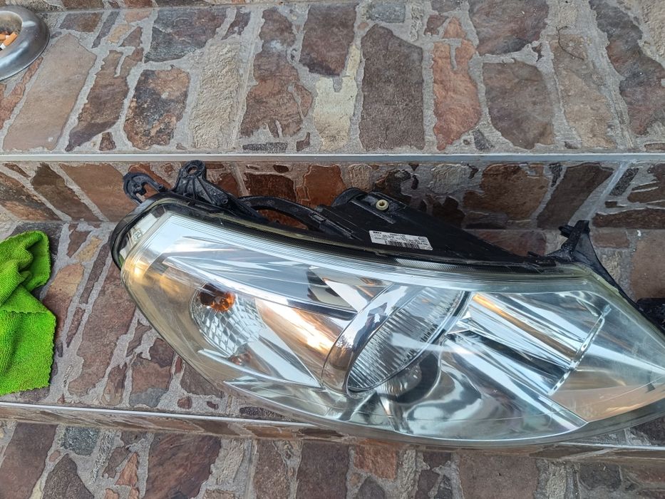 Фарове за Ситроен Джъмпи 2007-2014