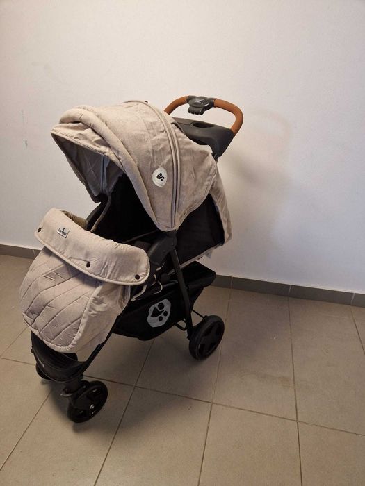 Caruciorul sport Daisy