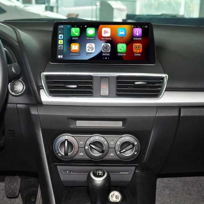 MAZDA 3 AXELA 2013-2018 -12.3'' андроид навигация, 8846!+9501