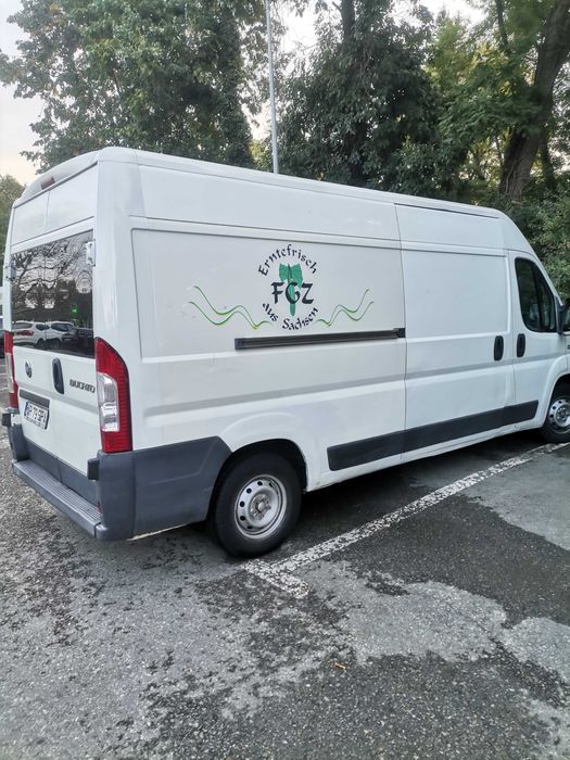 Vând Fiat ducato 2008 motor 2,3jtd