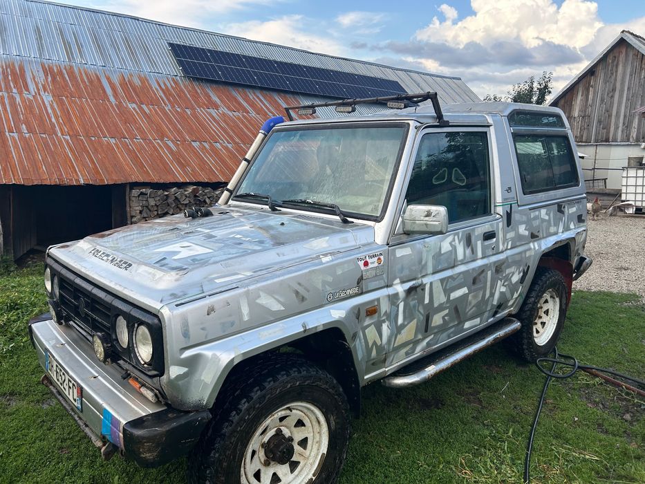 Daihatsu freeclimber