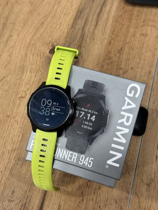 GARMIN Foreruner 945