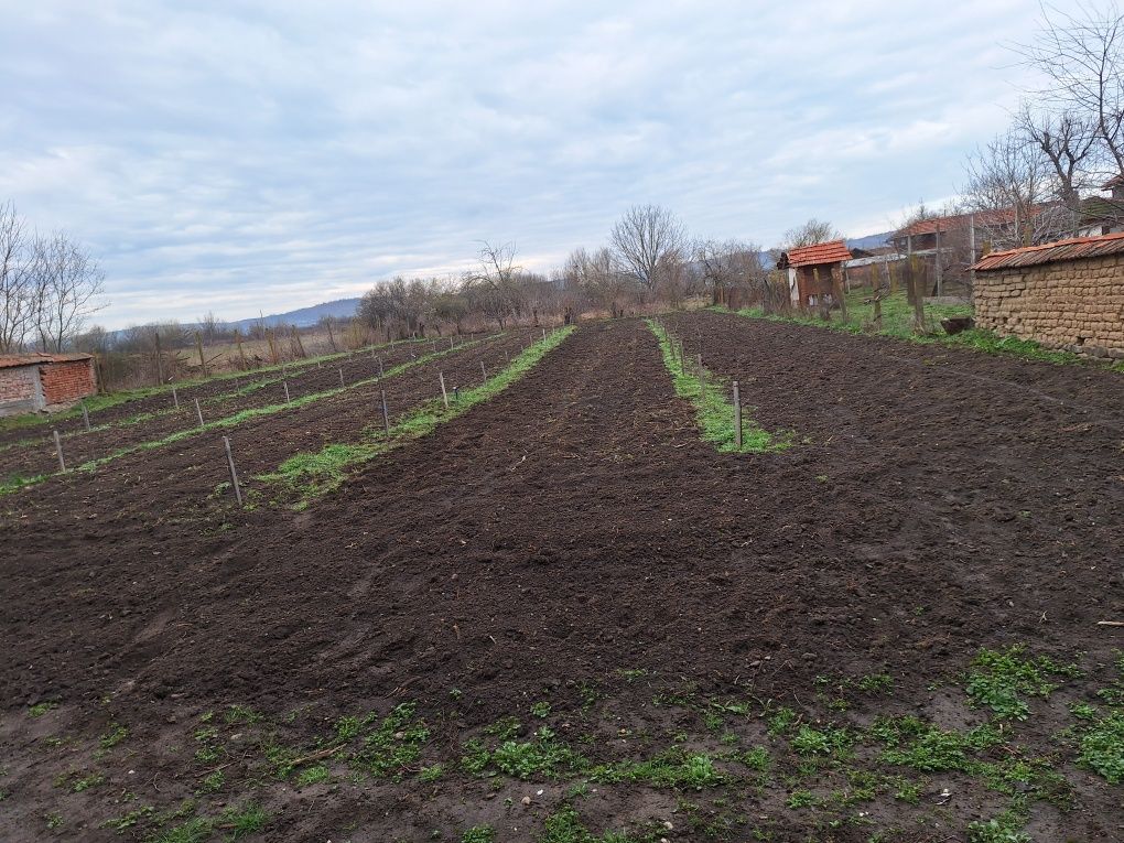 Къща в село Дерманци