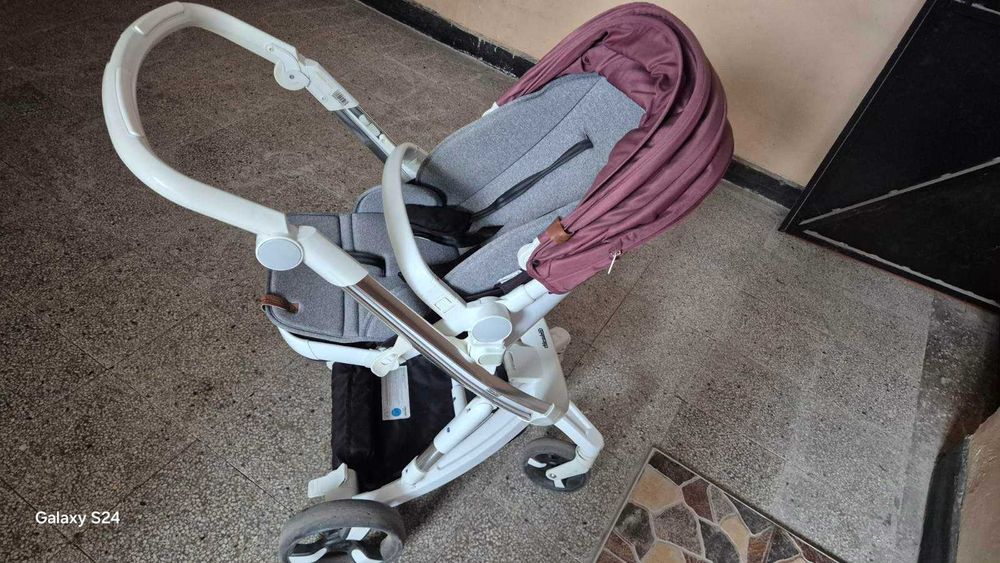 Количка 3в1 Чиполино Електра