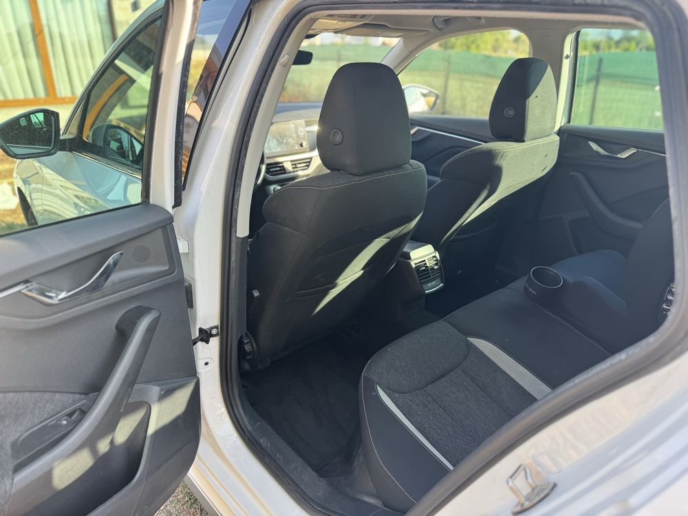 Skoda Kamiq 1.5 TSI, 7DSG 2021