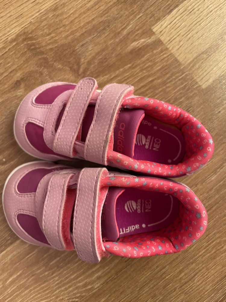 Бебешки обувки Adidas, Ponki, HM