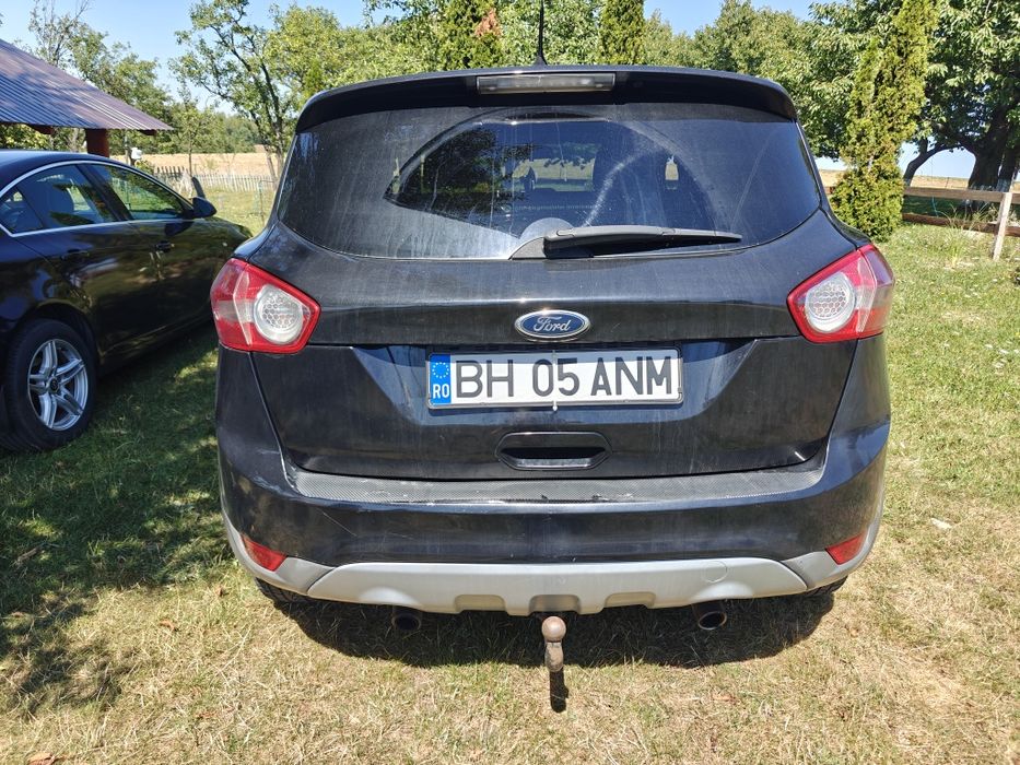 Vand Ford Kuga 4x4