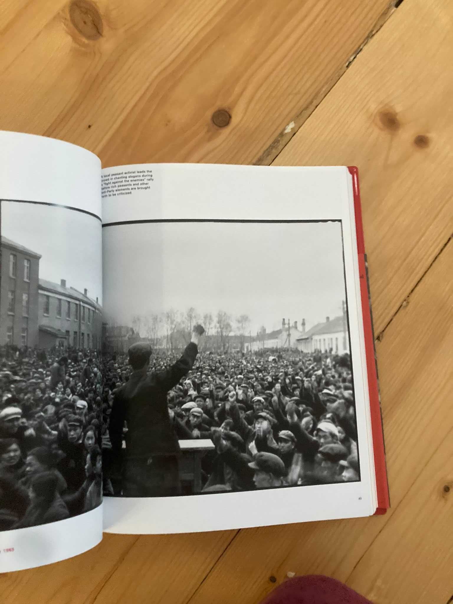 Red-Color News Soldier arhiva istorica revolutia culturala chineza