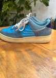nike air force 1 first use unc