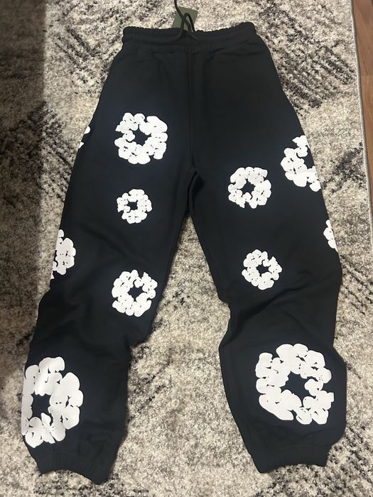 Compleu denim tears negru