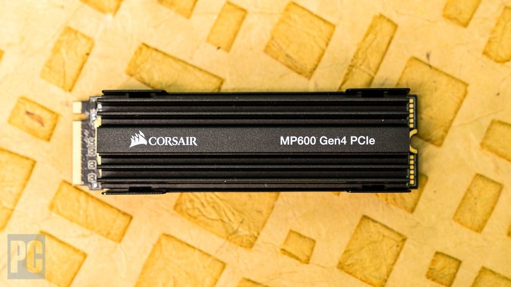 Corsair Force MP600 M.2 SSD 1 TB