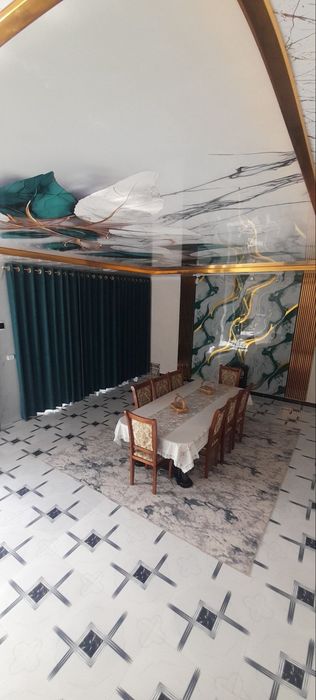 Dacha chorvoq faqat oilaviy