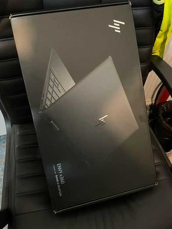 Ultrabook HP ENVY x360 13-ay0008na Convertible Laptop, AMD Ryzen 5