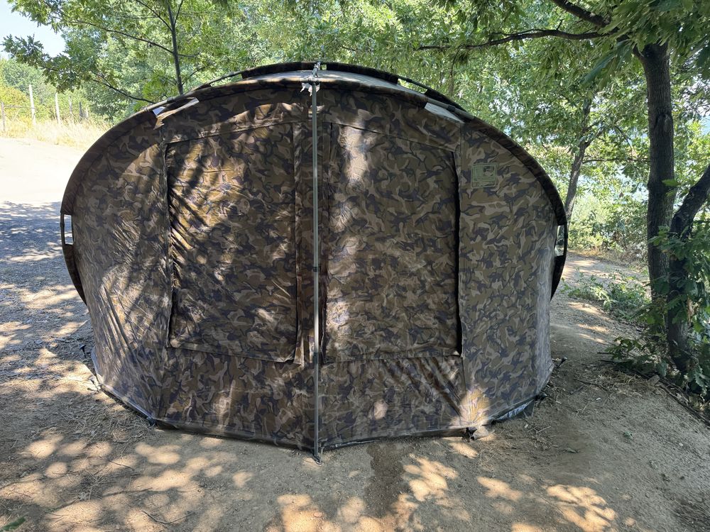 FOX R-Series 2-Man XL Camo Bivvy палатка