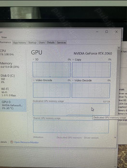 Vand PC Gaming RTX 2060Ti