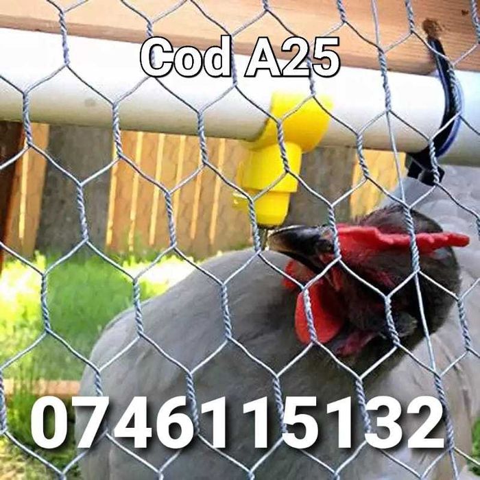 Gaini pui rate fazani prepelite porumbei-ADAPATORI-Prindere rapida-A25