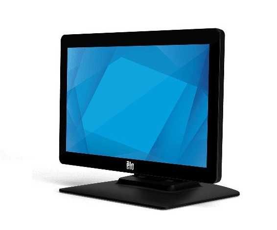 Monitor POS  Touch ELO 1502L, 15.6″ 16:9 HD VGA, HDMI stand negru