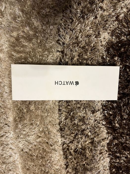 *ЧЕРЕН ПЕТЪК* apple watch (GEN 2) 44MM