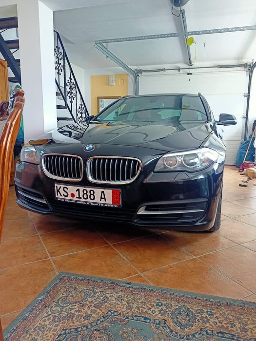 BMW SERIA 5 520D F11 *RAR Efectuat*
