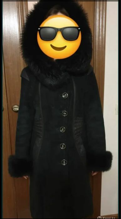 Натуральная дубленка