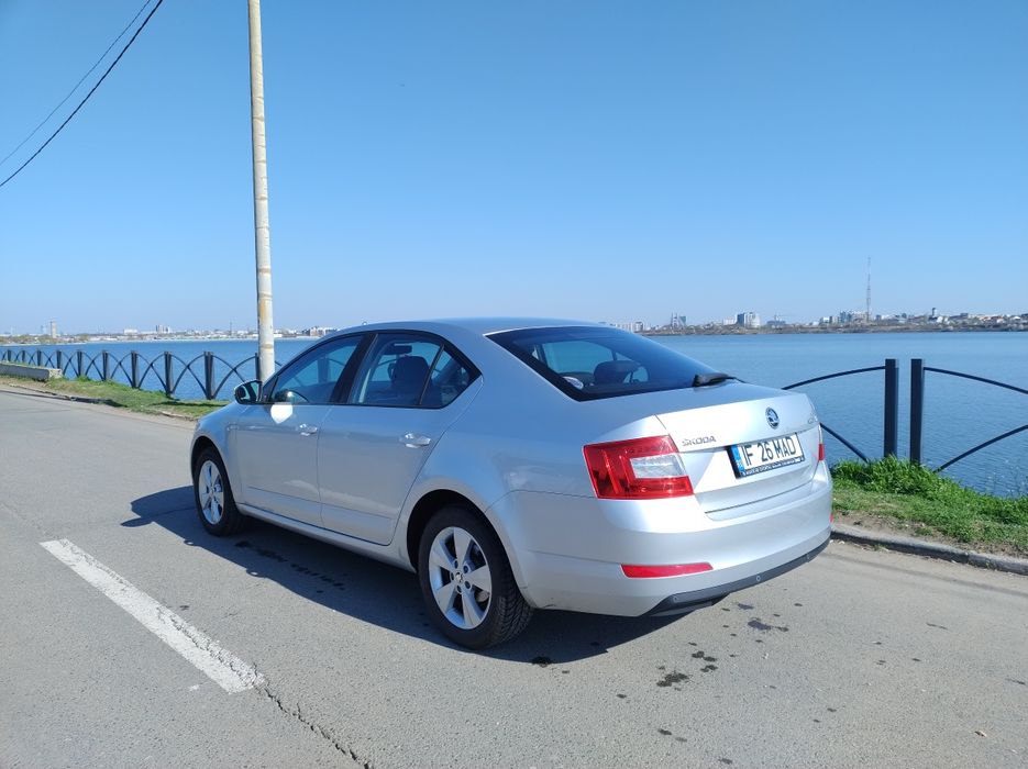 Skoda Octavia 3 Style 1.6 TDI