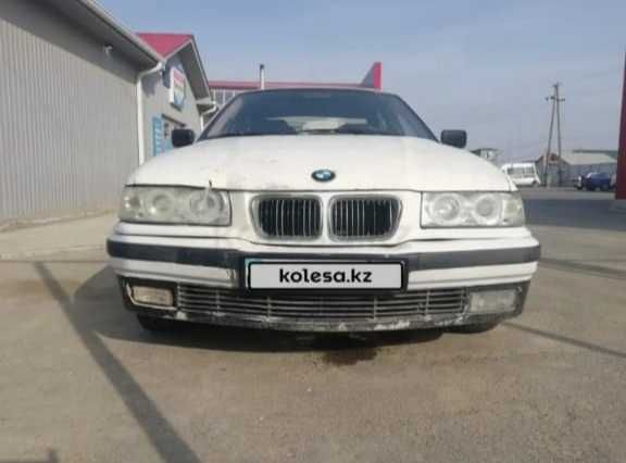 Срочно.срочно.BMW 316 Кз.учет 1993г.