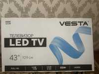 Телевизор Vesta 43 lik sotiladi