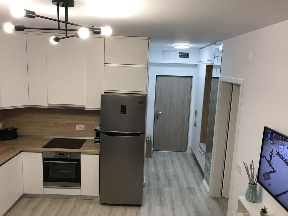 Apartament de vanzare Prima Universitatii , 2 camere + loc de parcare