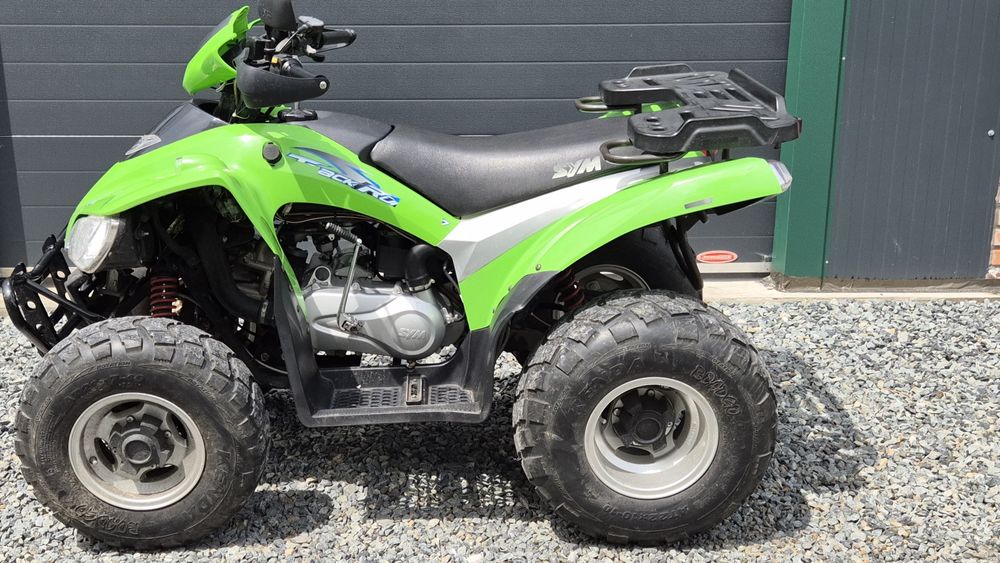 Atv Sym Track Runner 250 cc ( nu Kymco Linhai Tgb)