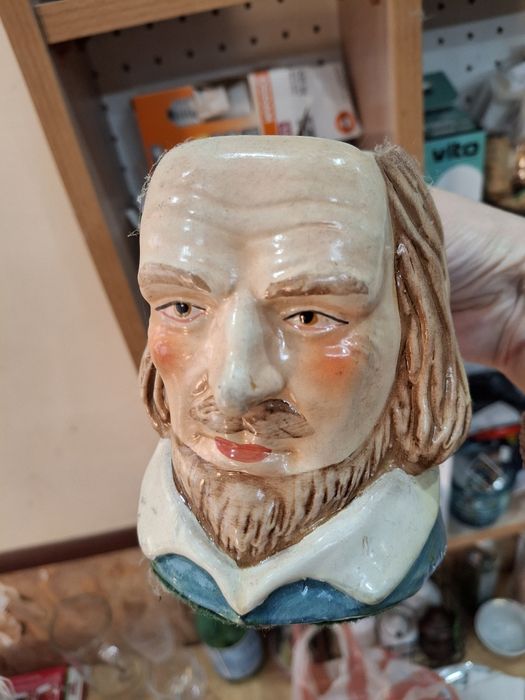 ХАЛБА Шекспир Royal Doulton.