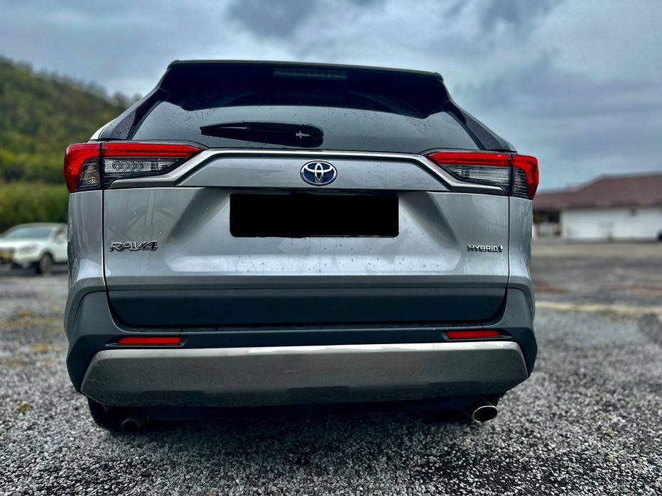 Toyota rav4  2023 !!!