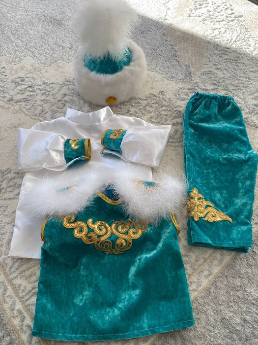 Костюм на тусау кесер на мальчика (напрокат)