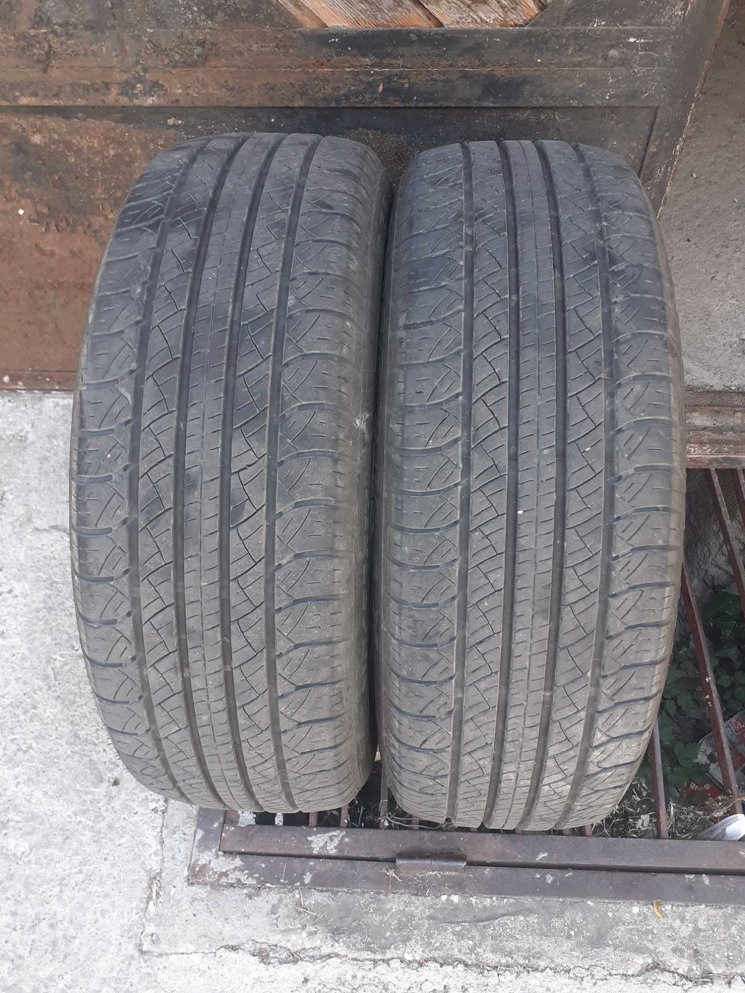 Летни Гуми  215/60/17