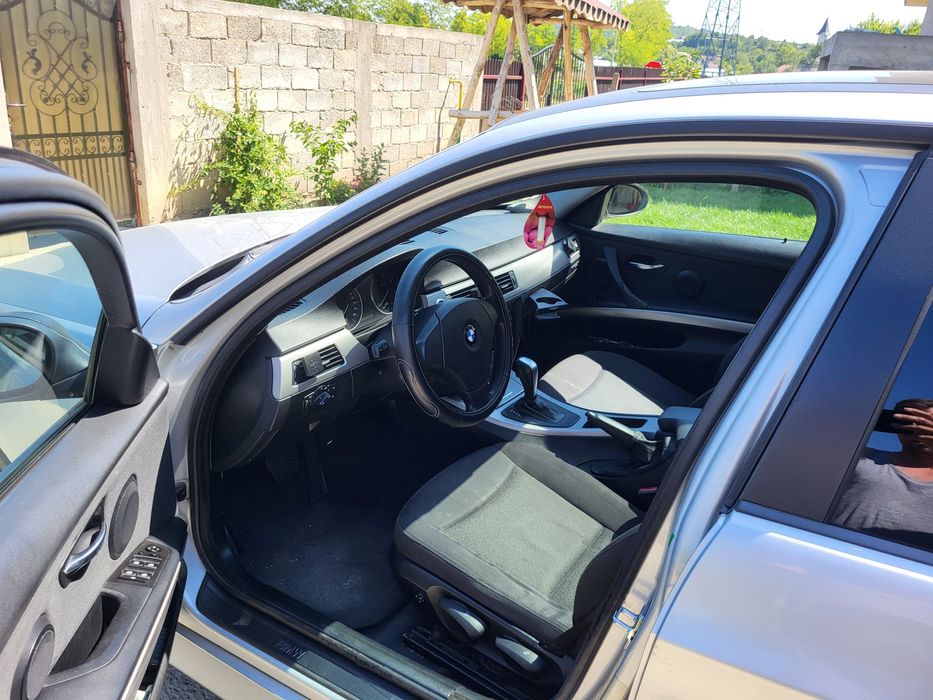 Bmw e91 2l diesel 177cai