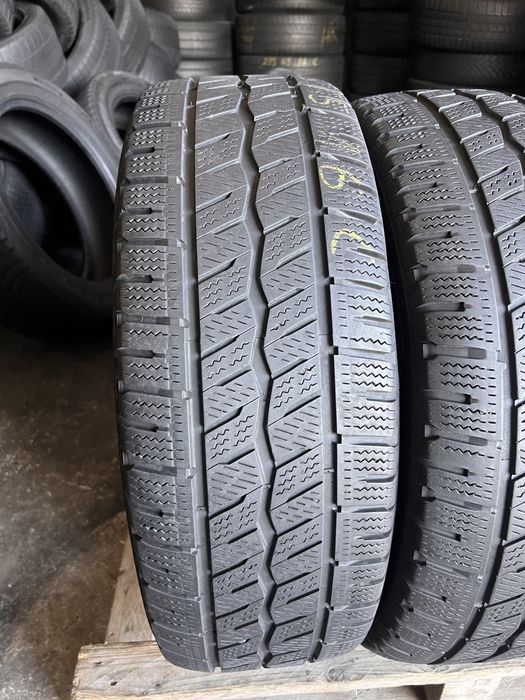 4 anvelope iarna 235/65/16 C , Hankook , DOT 2022